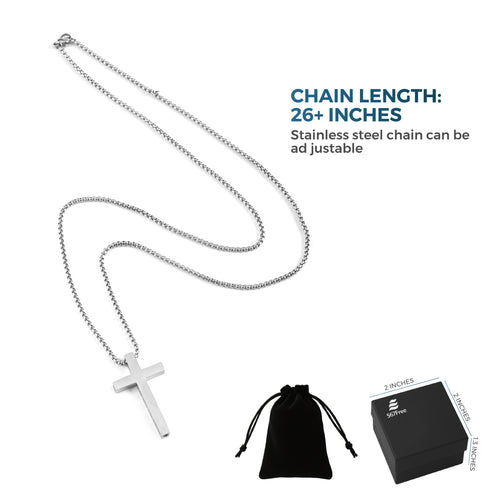 Breathlink Quit Smoking Necklace - Cross version