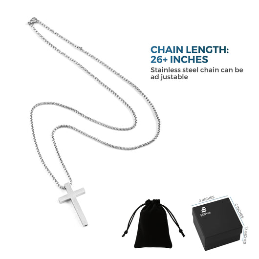 Breathlink Quit Smoking Necklace - Cross version