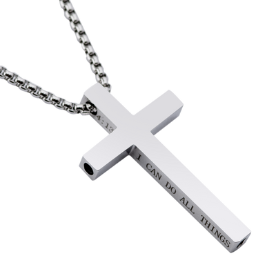 Breathlink Quit Smoking Necklace - Cross version