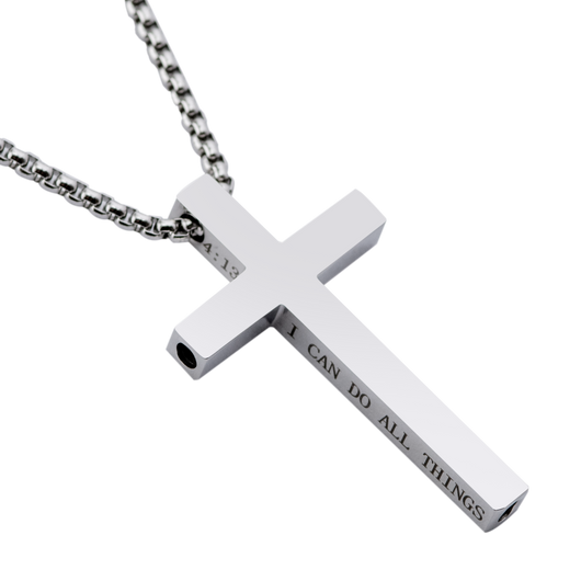 Breathlink Quit Smoking Necklace - Cross version