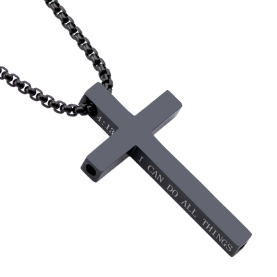 Breathlink Quit Smoking Necklace - Cross version